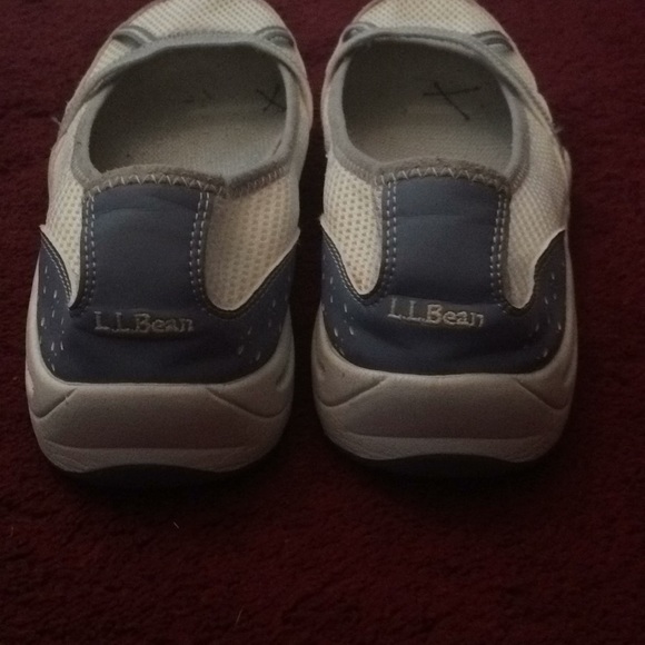 CLOSET CLEAR OUT!! LL Bean summer slip on sneaks - Picture 3 of 5